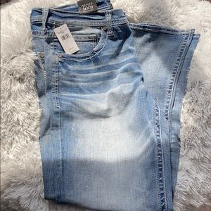 Salvage by Buckle Mayhem Boot Cut Jeans